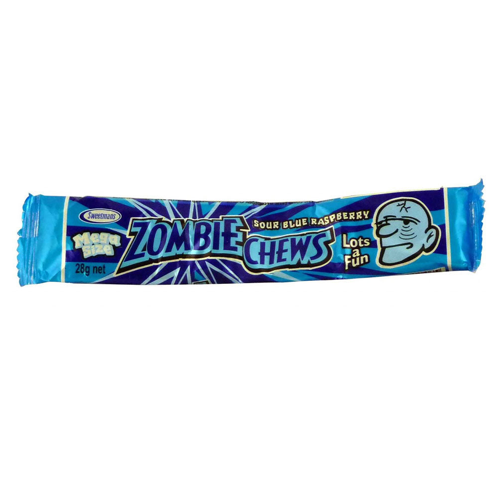 Zombie Sour Chews 72pcs