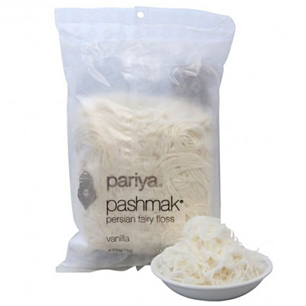 Floss de fada de Pariya Pashmak 200g