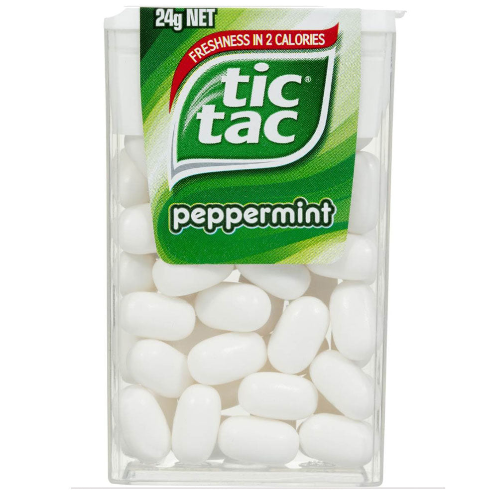 TIC TAC Mints (24x24g)