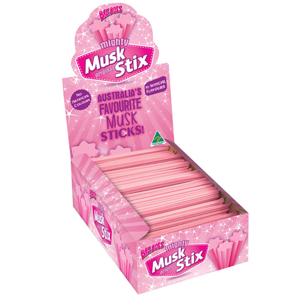 Big Boss Mighty Stix（180pcs/display）