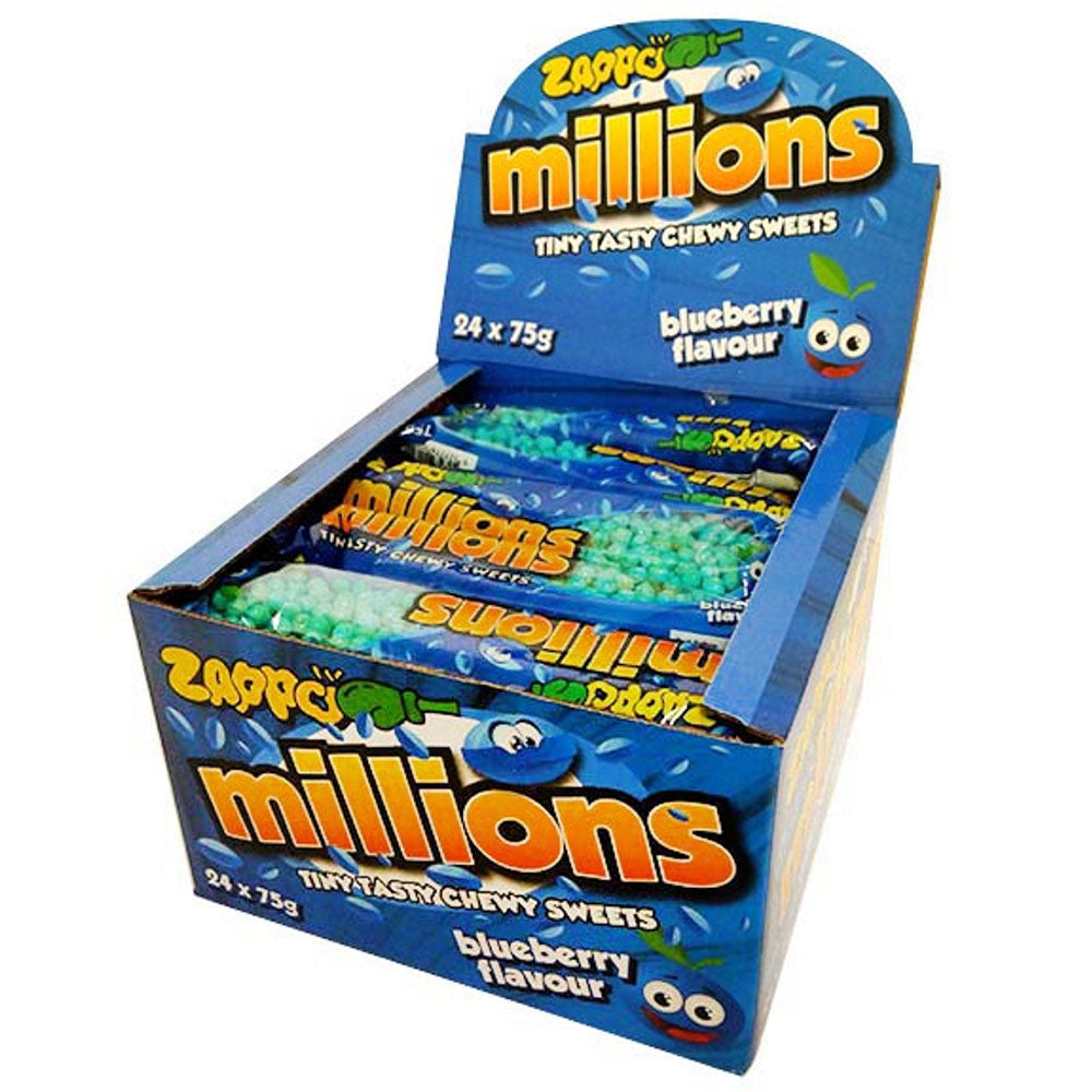 Zappo Millions Tiny Sucity Swehy Sweets