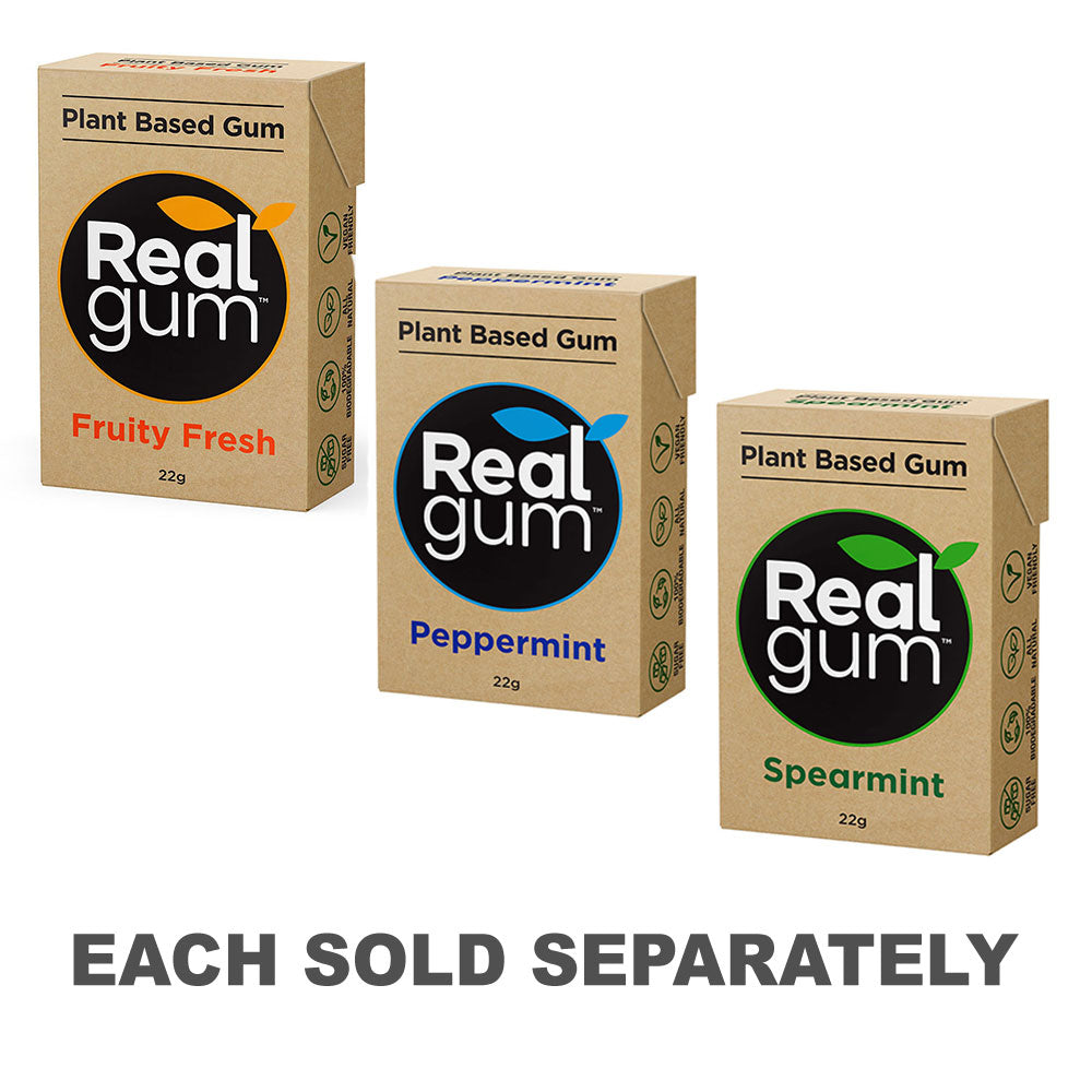 Real Gum (12x22g)