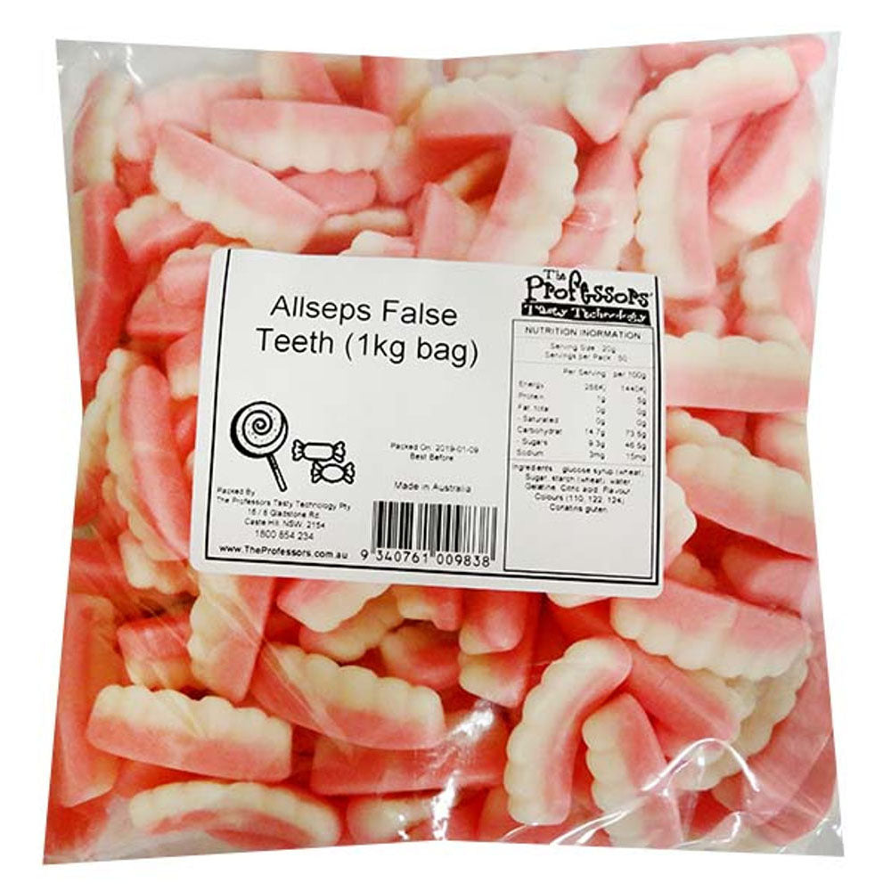 Allseps bulk (8x1 kg tasker)