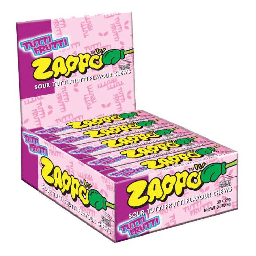 Zappo Flavour Chews (30x29G)