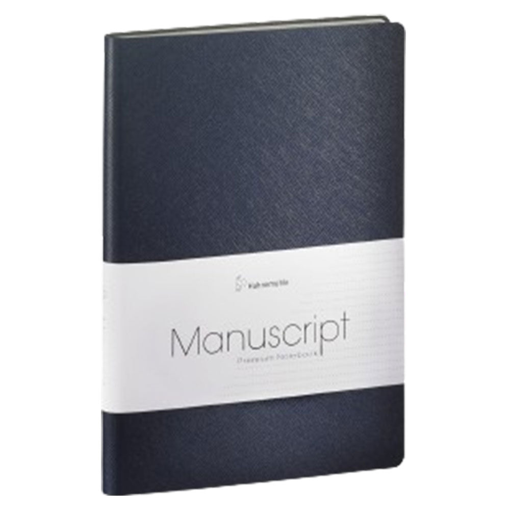 Hahnemuehle 96 folhas A5 Notebook manuscrito