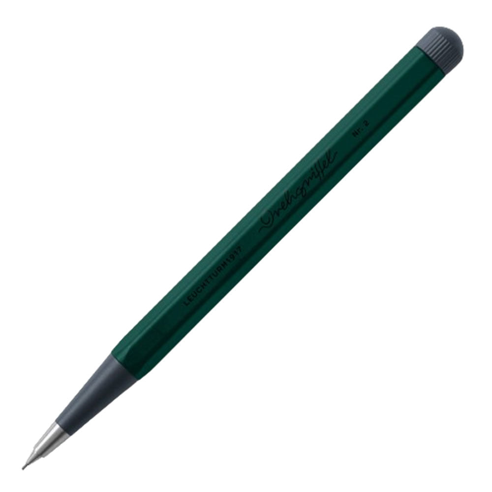 Drehgriffel #2 Graphite Twist Lápis 0,7 mm (verde)