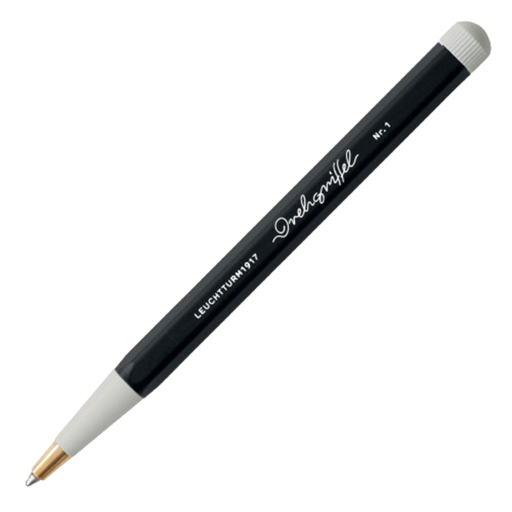 Drehgriffel＃1 Gel Twist Pen w/ Black Ink 0.5mm