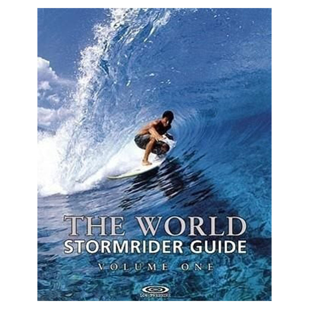 The World Stormrider Guide (tapa blanda)