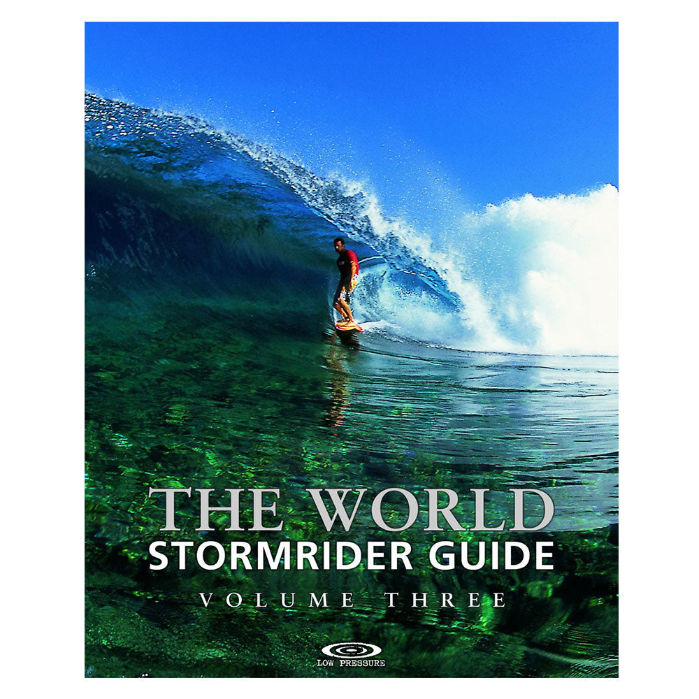 The World Stormrider Guide (tapa blanda)