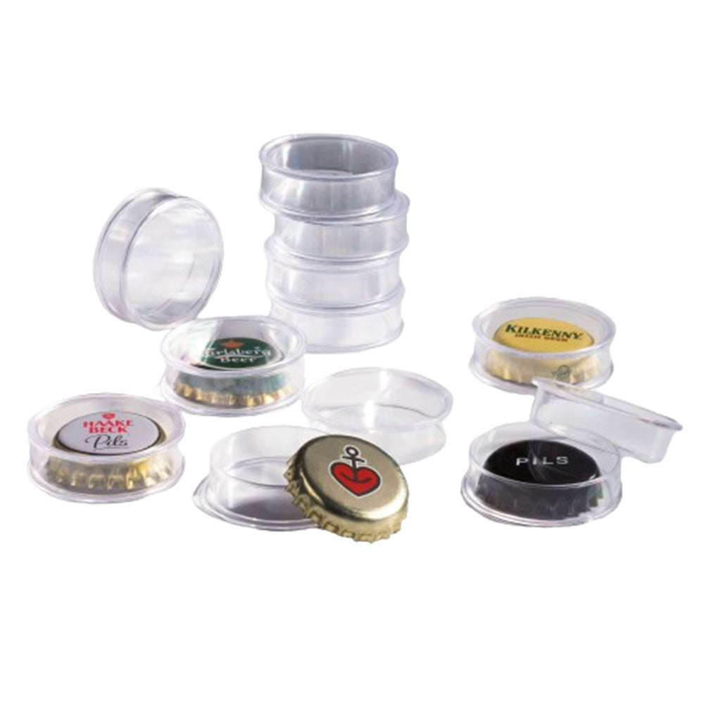 Leuchtturm Champagne Bottle Cap Capsules 31mm (Pack of 10)