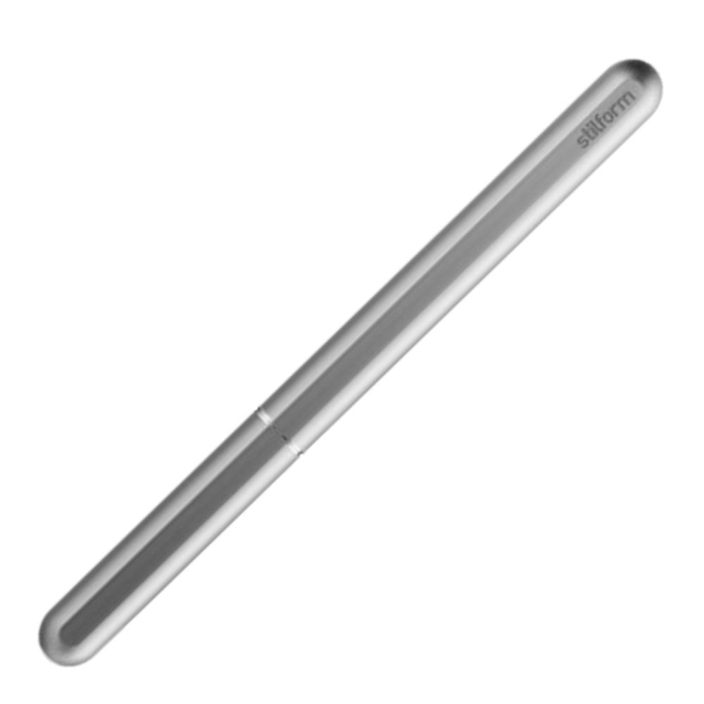 Stilform -Tinten -Aluminium -Brunnenstift