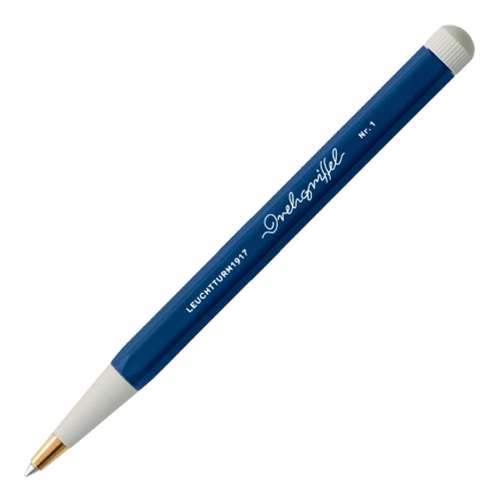 Drehgriffel #1 Gel inchiostro nero Twist Pen 0,5 mm (blu)