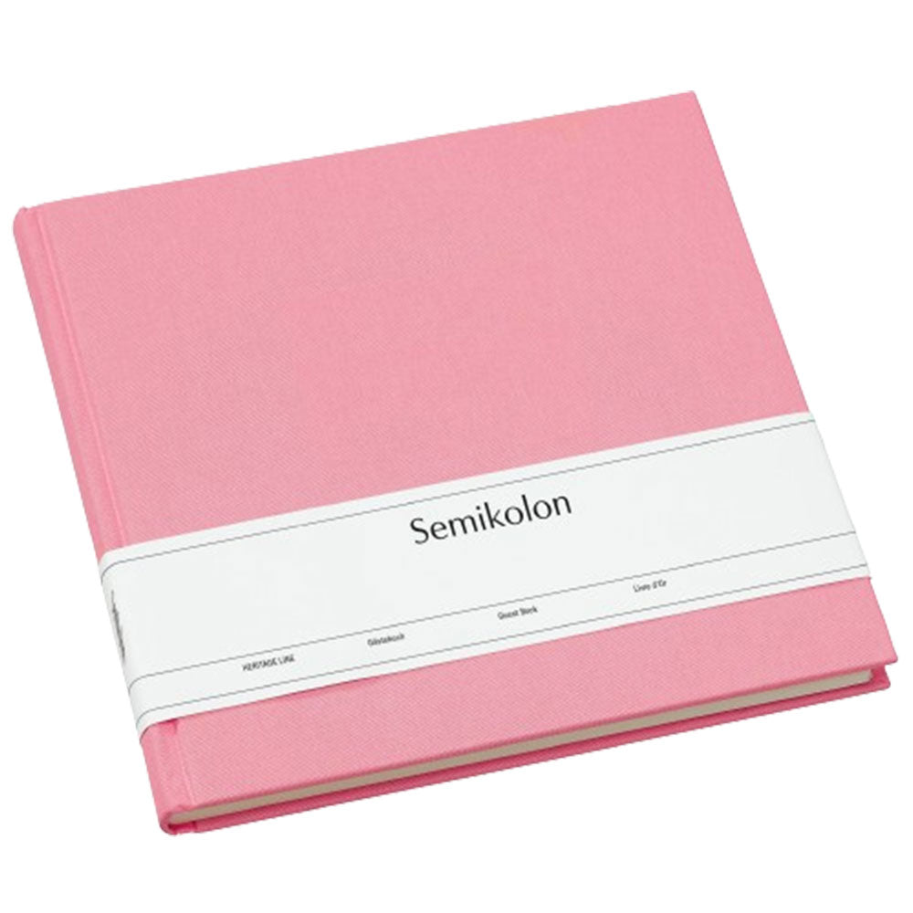 Semikolon Guest Book