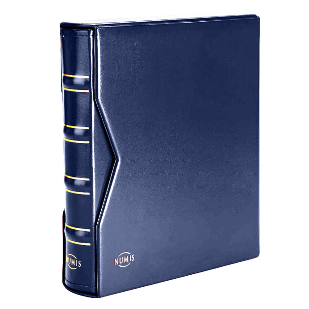 Numis Classic Ringbinder＆Slipcase