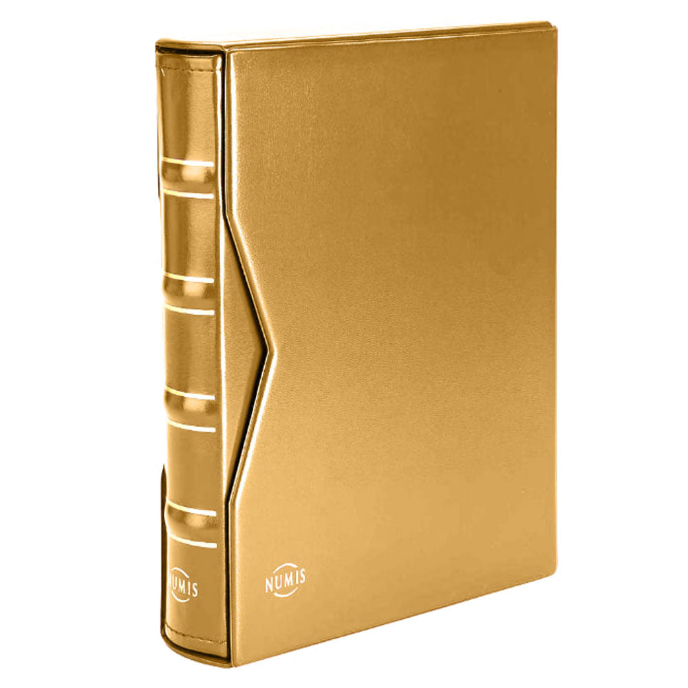 Numis Classic Ringbinder＆Slipcase