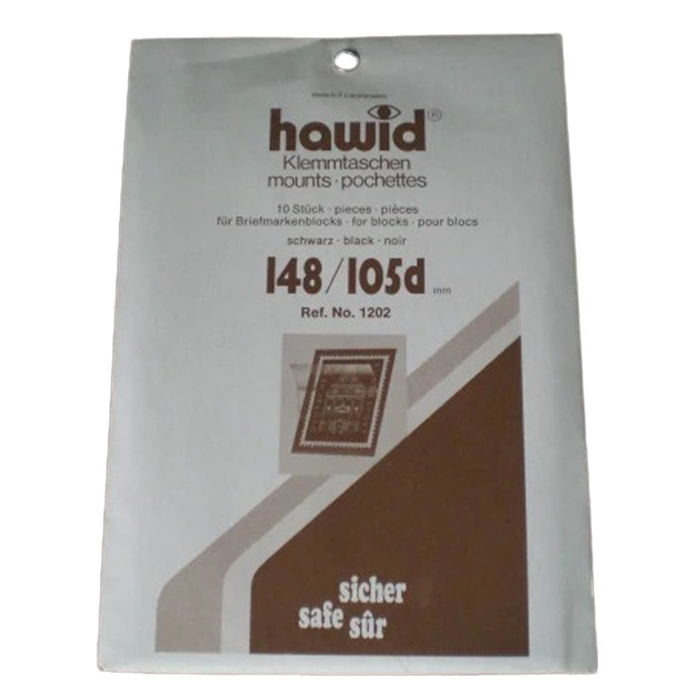 Hawid Mountブロック10pk（黒）