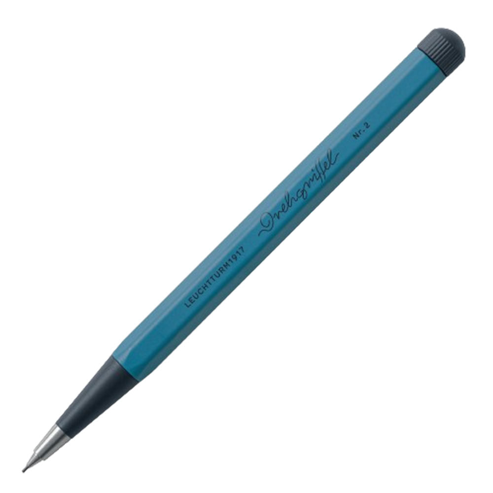 Drehgriffel #2 HB Graphite Twist Pencil 0,7 mm (blå)