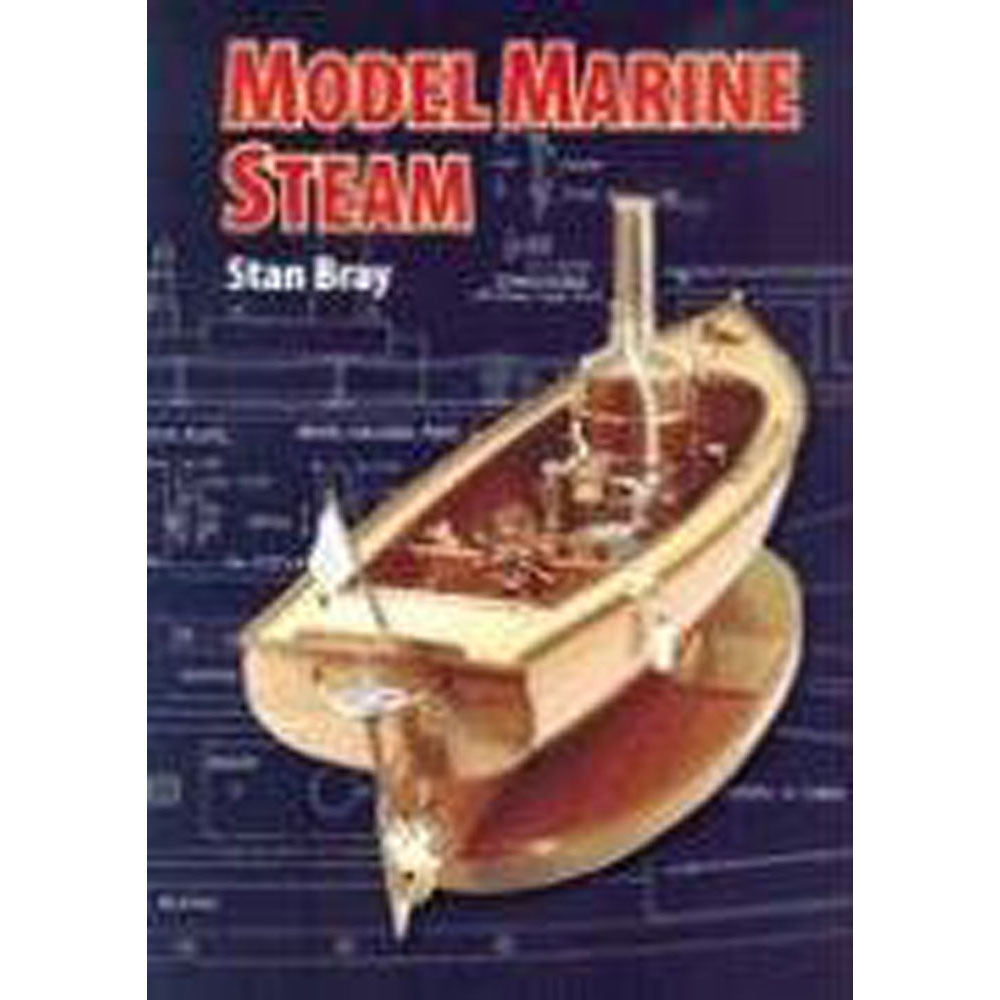 Model Marine Steam by Stand Bray