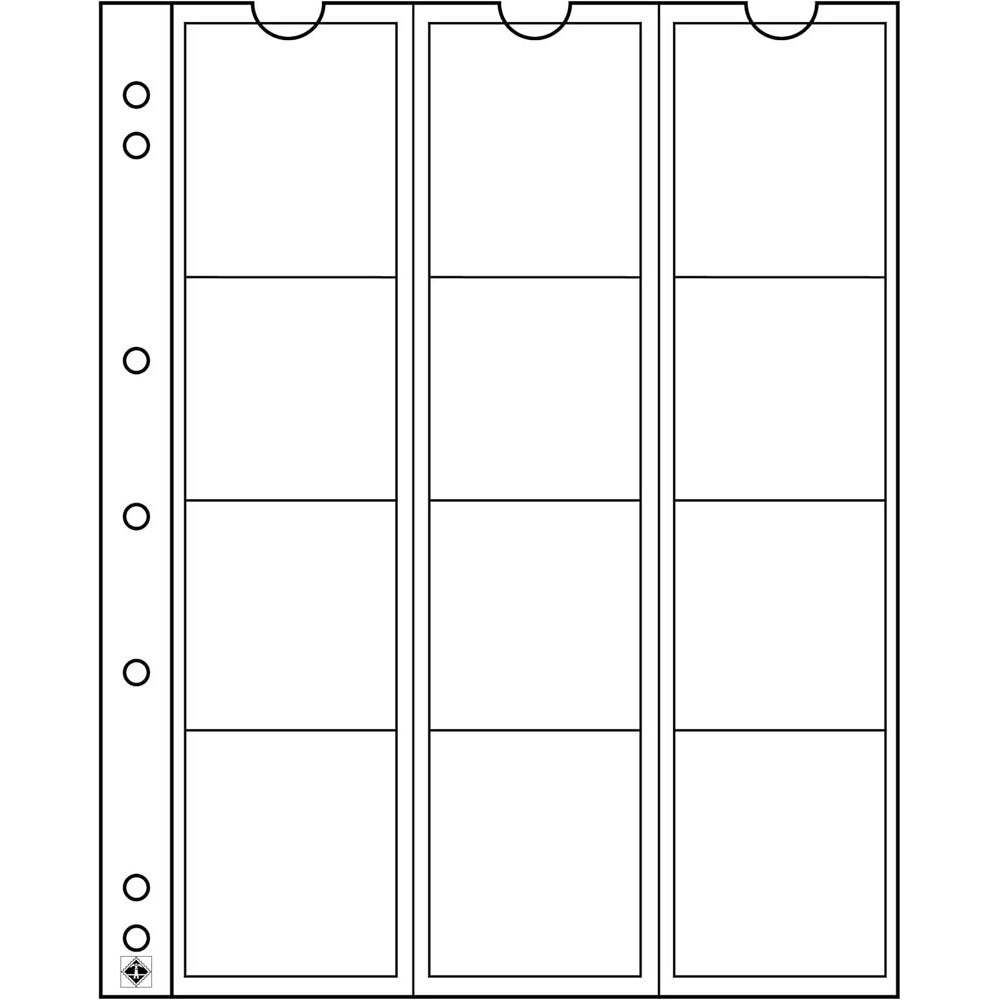 Leuchtturm Numis Monety 5pk