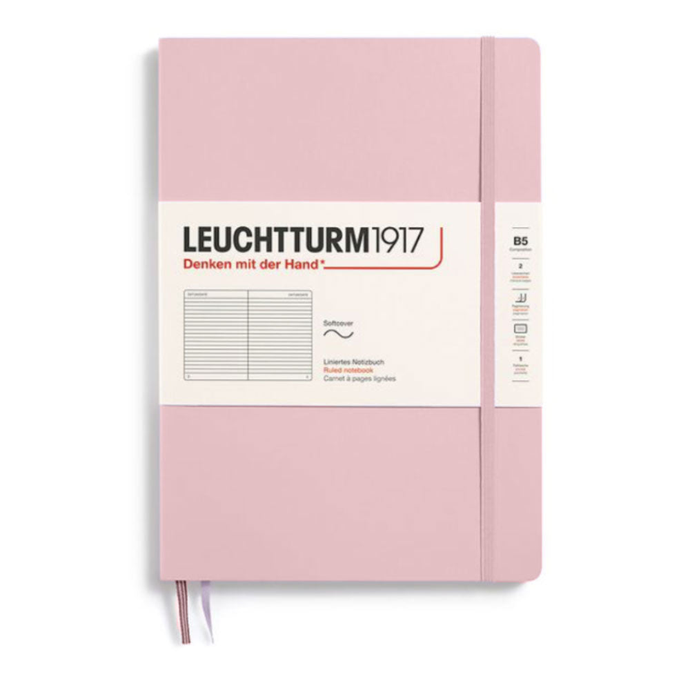 Leuchtturm SC Composition rządził notebookiem B5