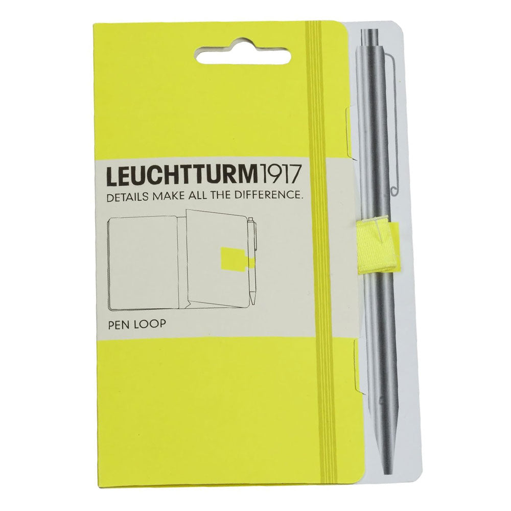 Leuchtturm Pen Loop (gul)