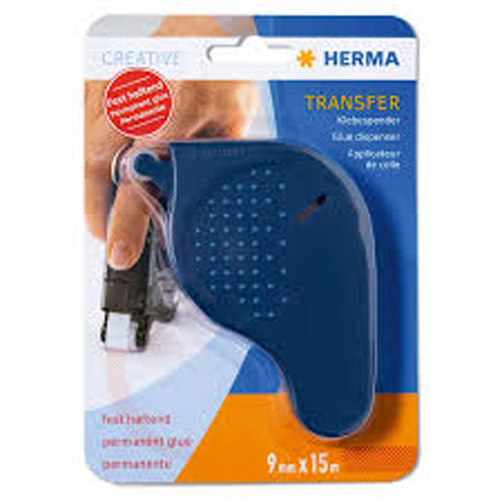 Herma Permanent Glue Transfer Dispenser 15m