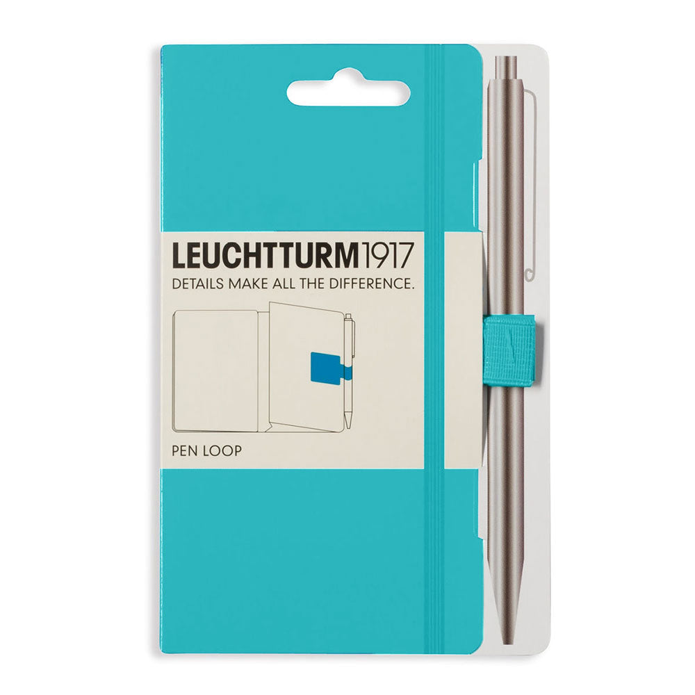 leuchtturmペンループ（青）