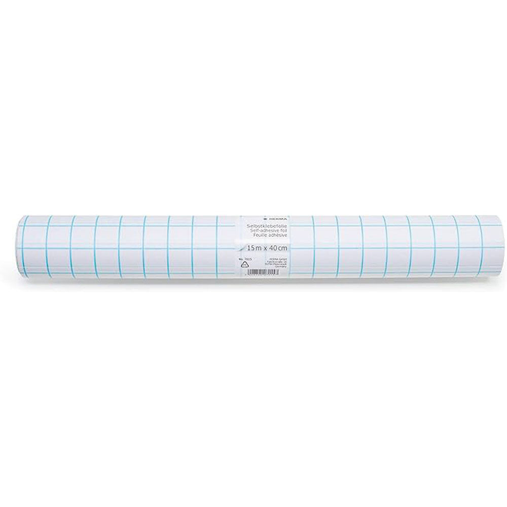 Herma Transparent limfilm Glossy Roll 40cm