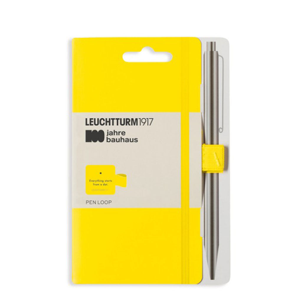 leuchtturm bauhausペンループ