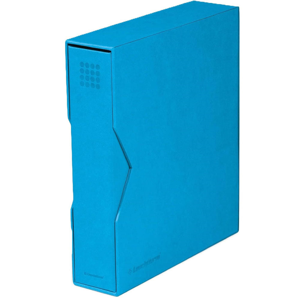 Leuchtturm optima pur ringbindemedel med slipcase