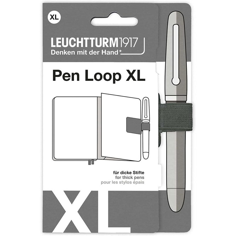 Leuchtturm ekstra stor pen loop