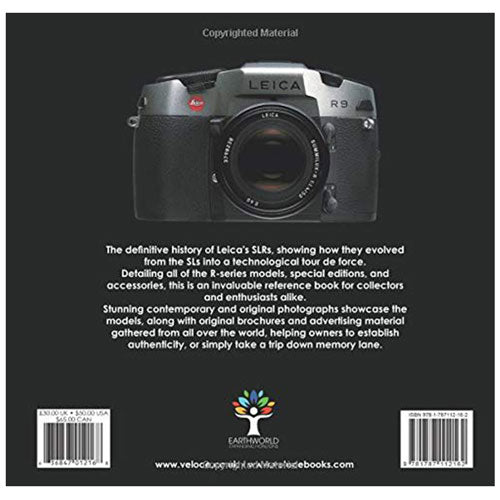 The Book of the Leica R-series Cameras