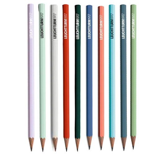 Leuchtturm HB Pencil 5pk