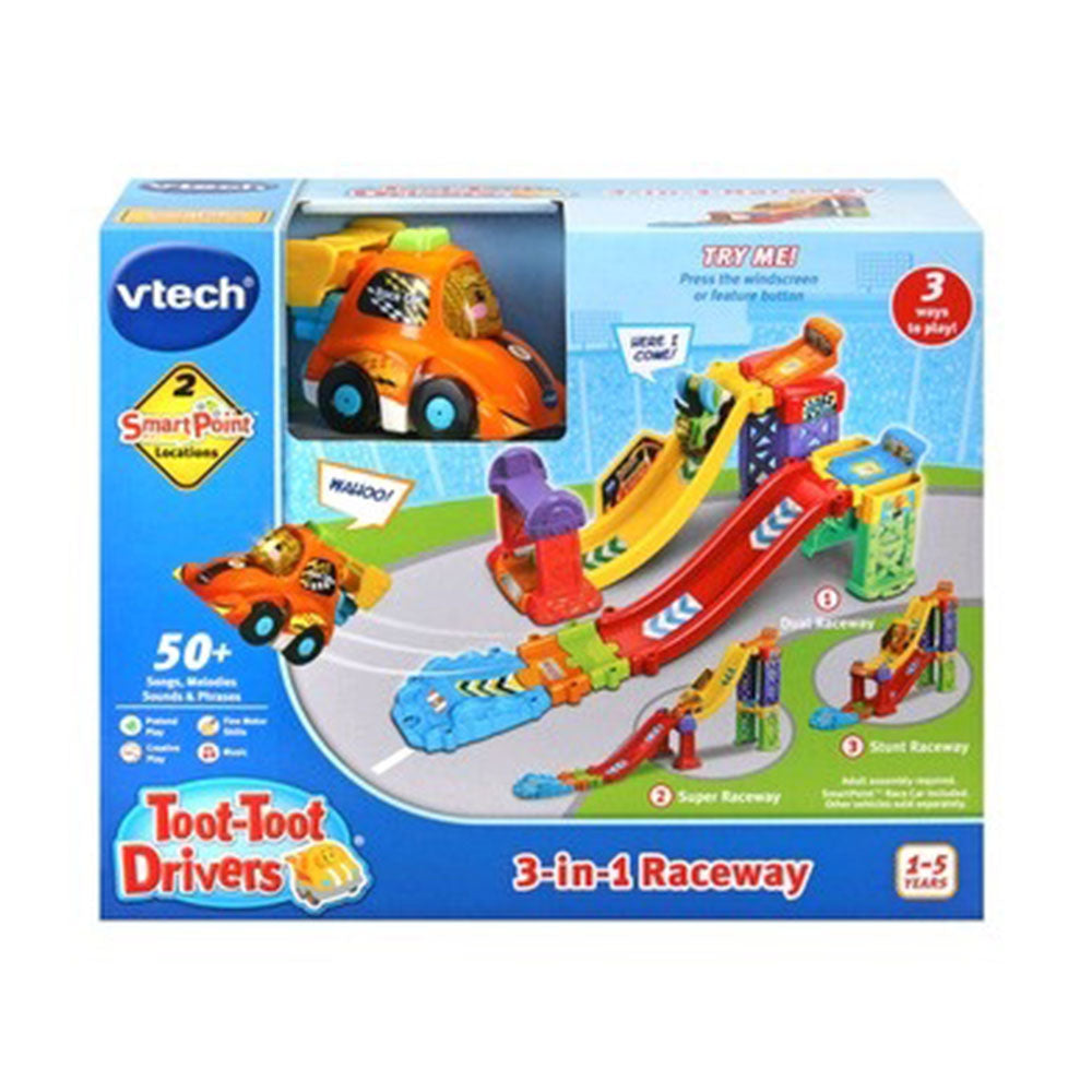 Vtech Toot Toot Drivers Spielset