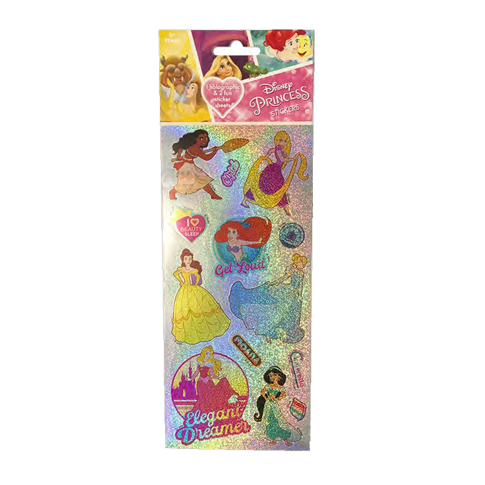 Bubble Sticker Sheets 3pcs