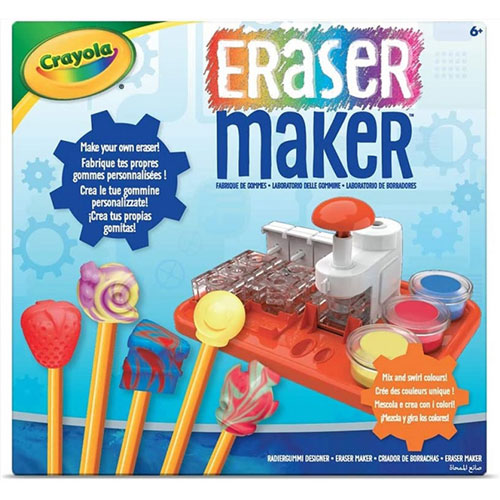 Crayola Eraser Maker