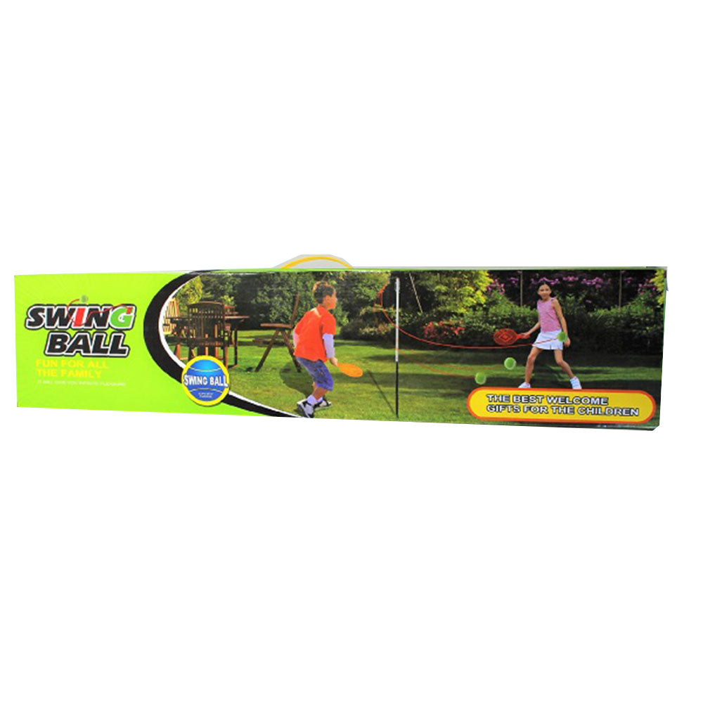 Swing Ball Pole Tennis Set