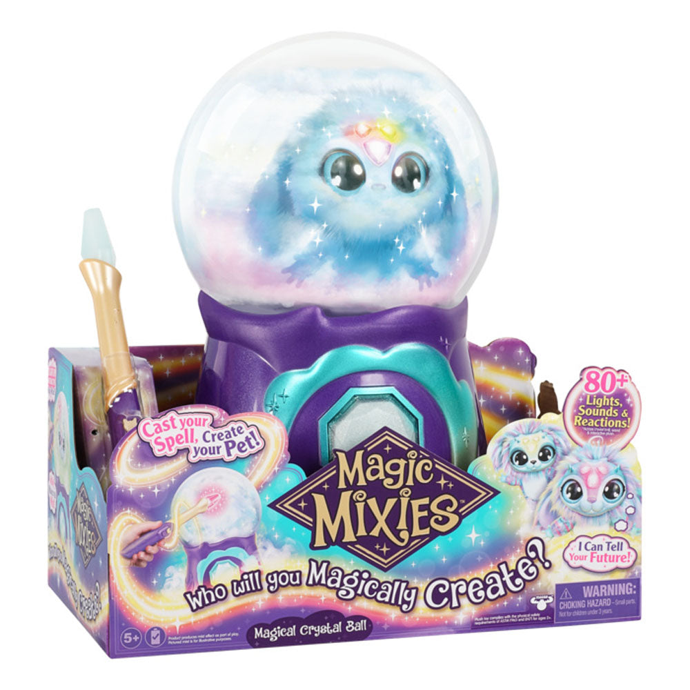 Magic Mixies S2 Magical Crystal Ball (Blue)