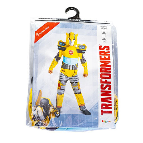 Transformers Fancy Dress Costume (Medium)