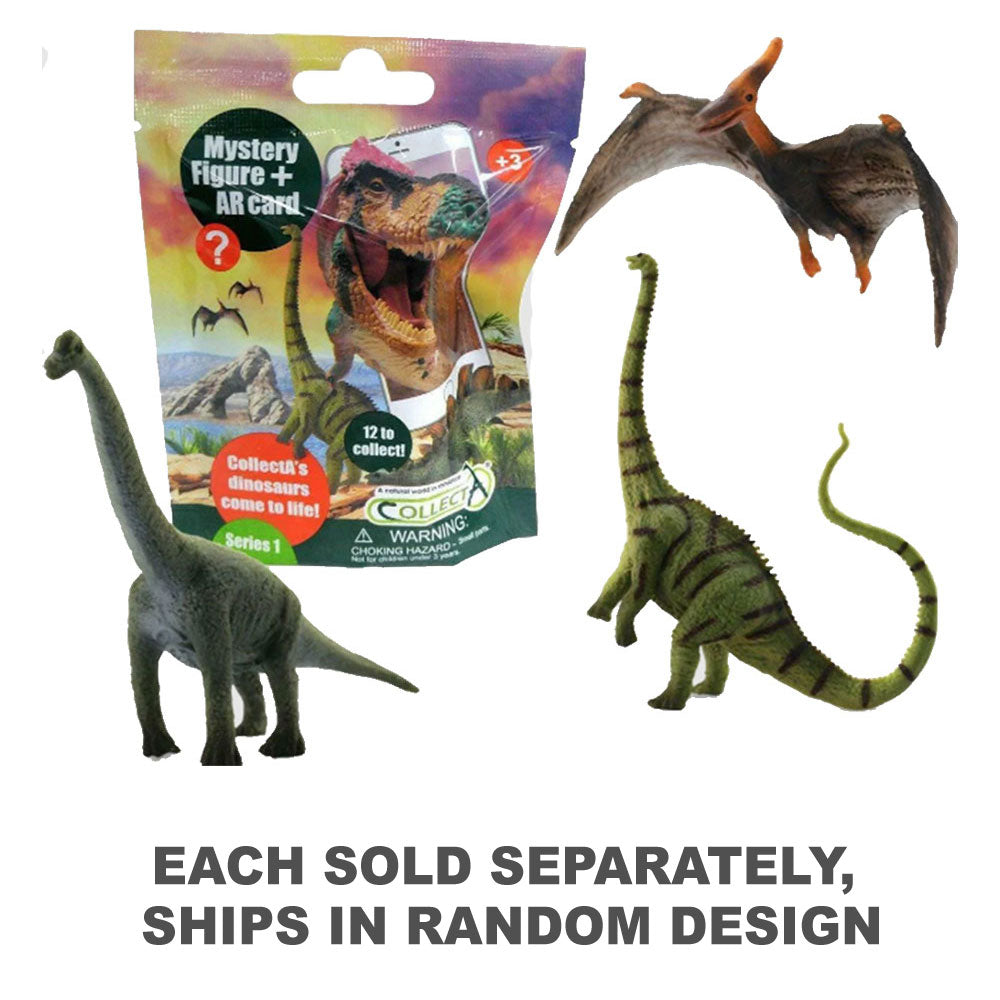 Collecta Dinosaur Blind Bag (1 stk tilfeldig)