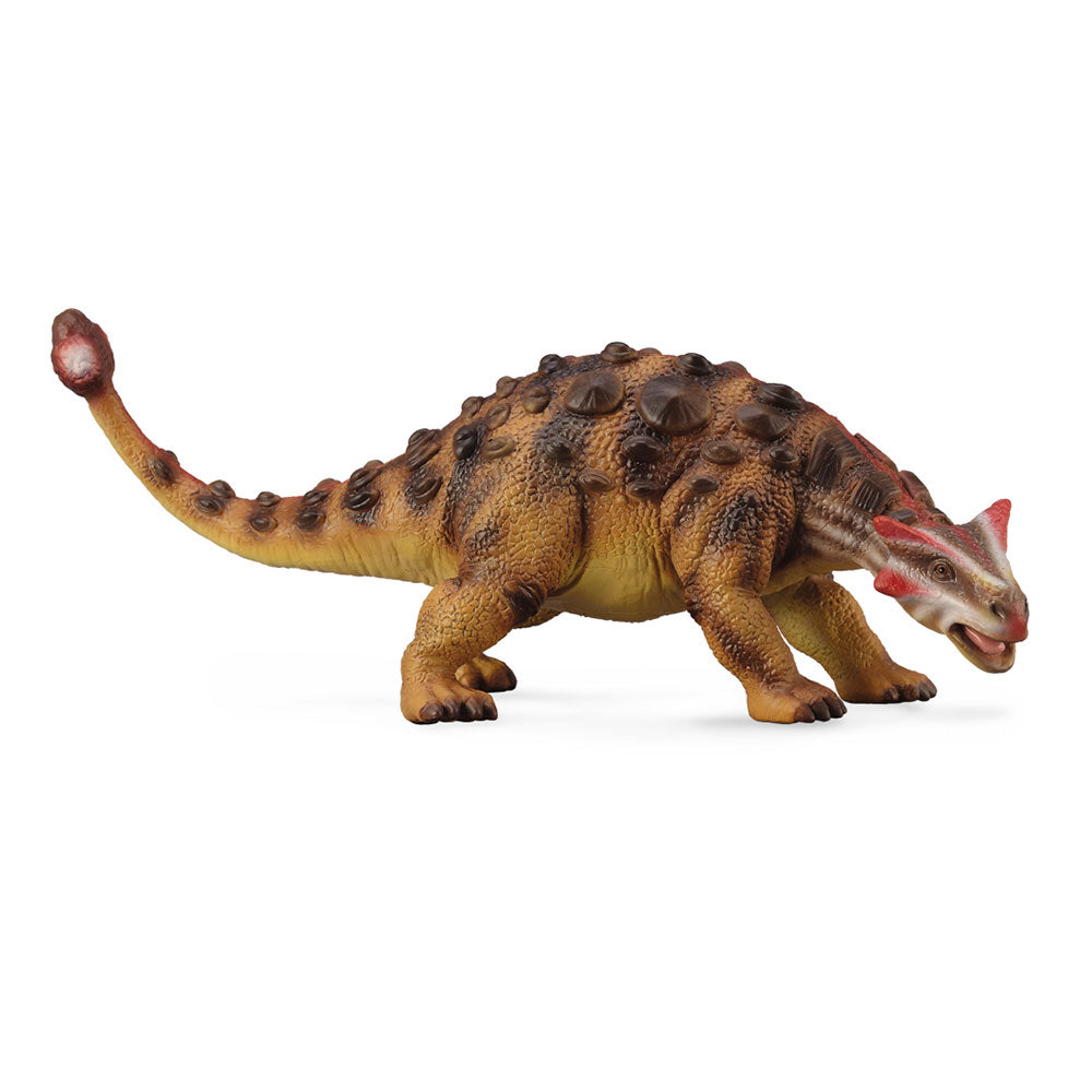 Figura de dinosaurio anquylosaurus de colección