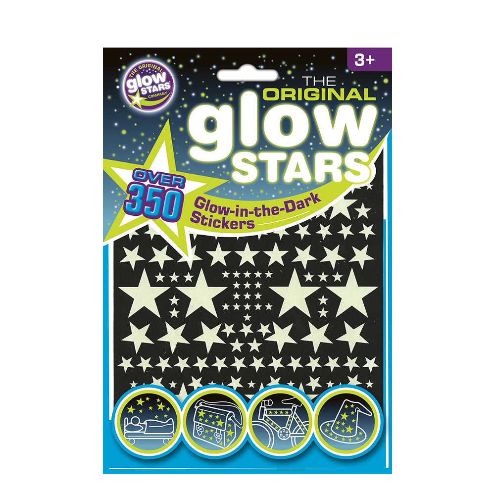 Gli adesivi Glowstars originali