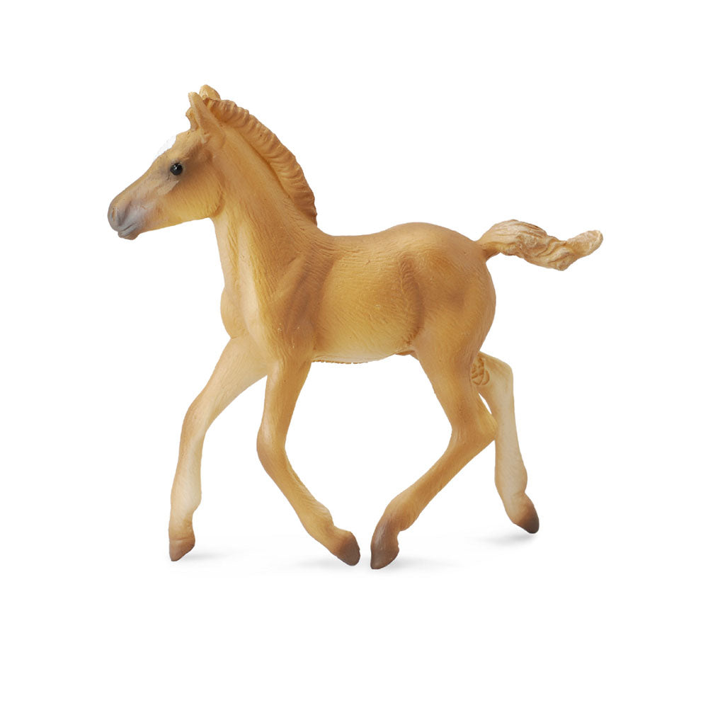 CollectA Haflinger-Fohlen-Figur (mittel)