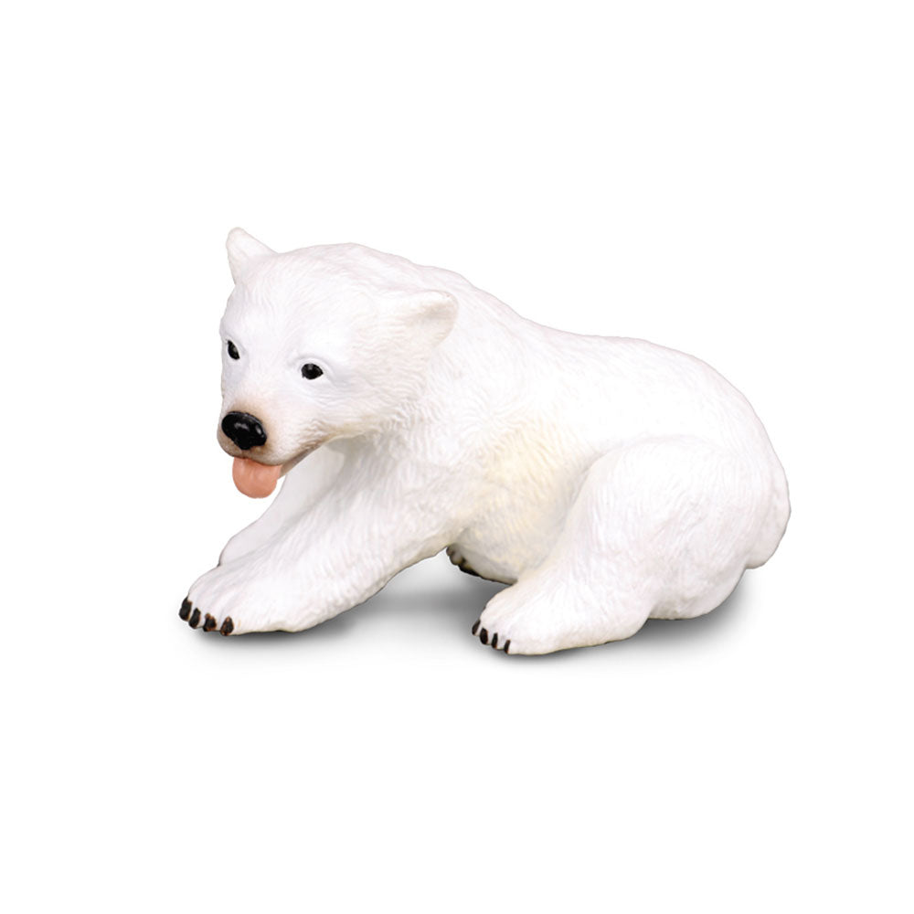 Collecta Polar Bear Cub Figur (lille)