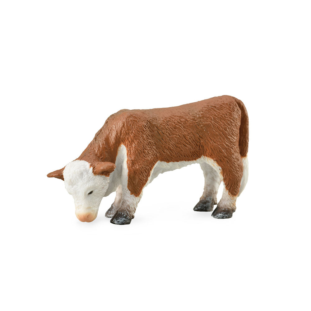 Collecta Hereford Calf Figur (lille)