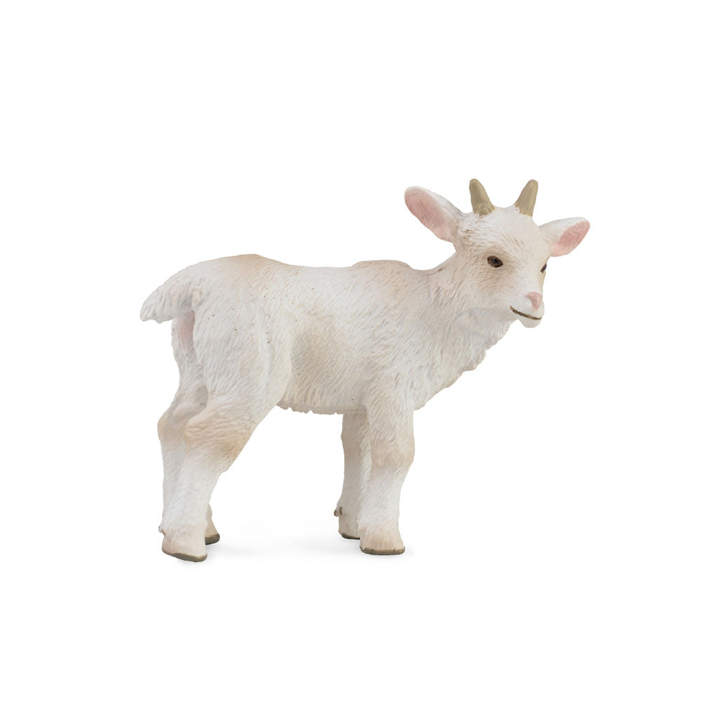 Figura de cabra colecionária (pequena)