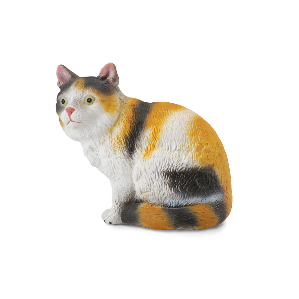 Collecta Moggy Cat Figure (liten)