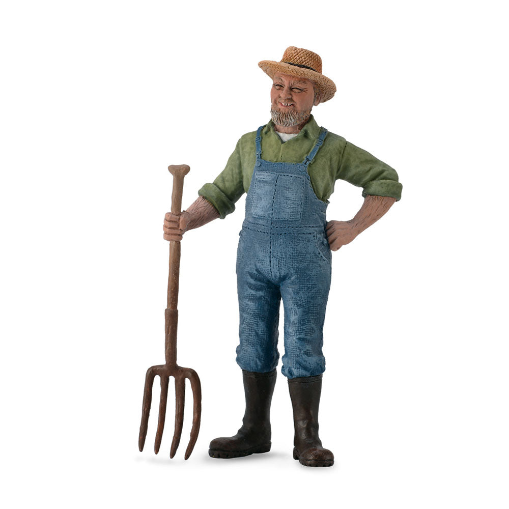 Collecta Farmer Figure (Large)