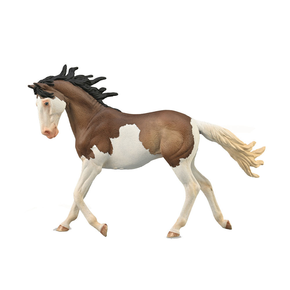 Colleca Mustang Mare Bay -figur (extra stor)