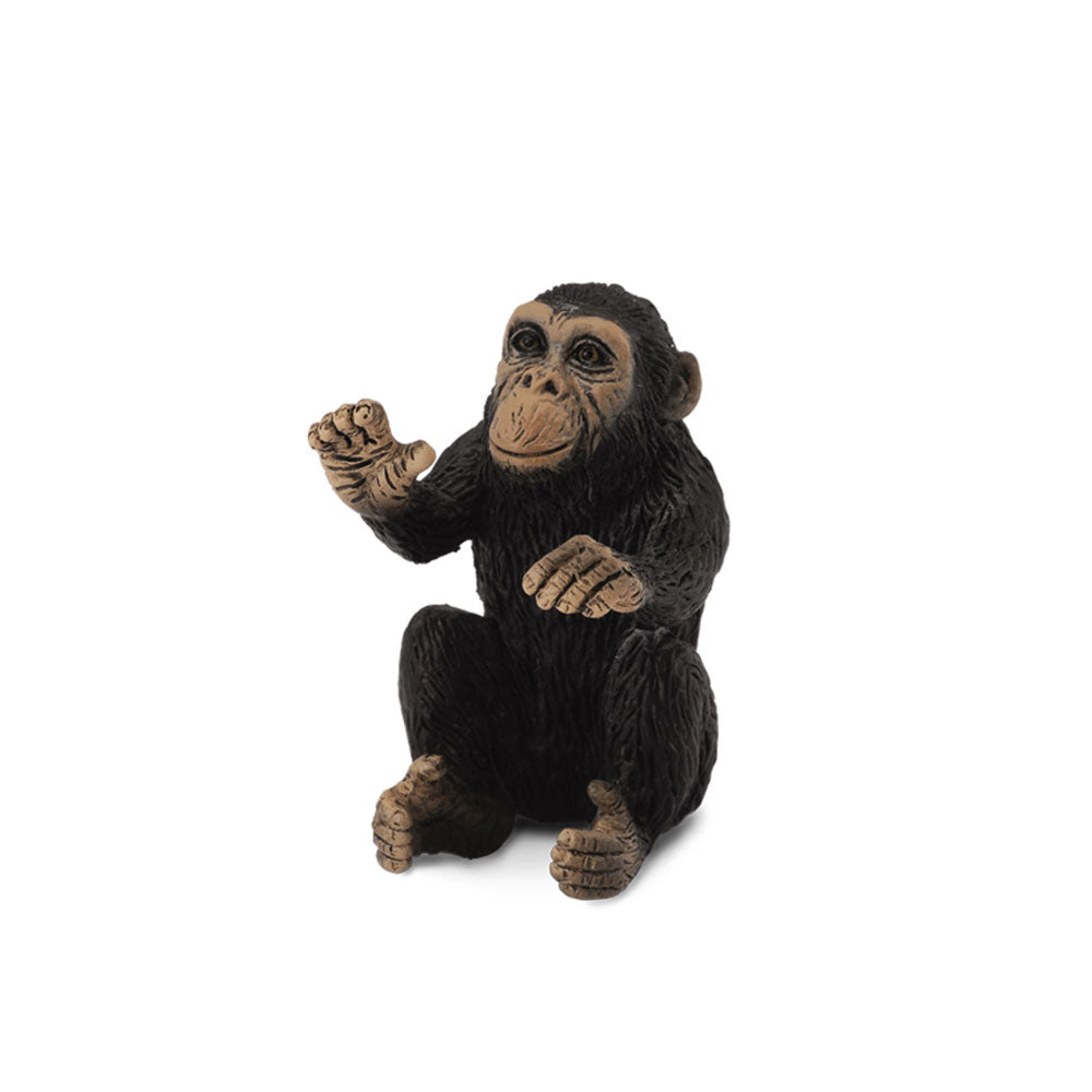 Colelcta Chimpanzee Cub Figur (mały)